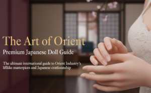 Orient Industry premium Japanese love doll exhibition artworkartwork