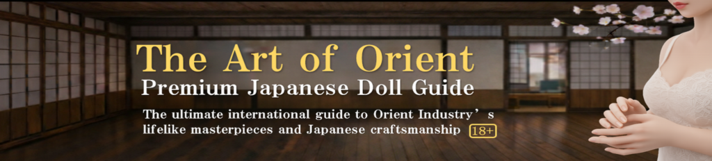 Orient Industry Doll Art