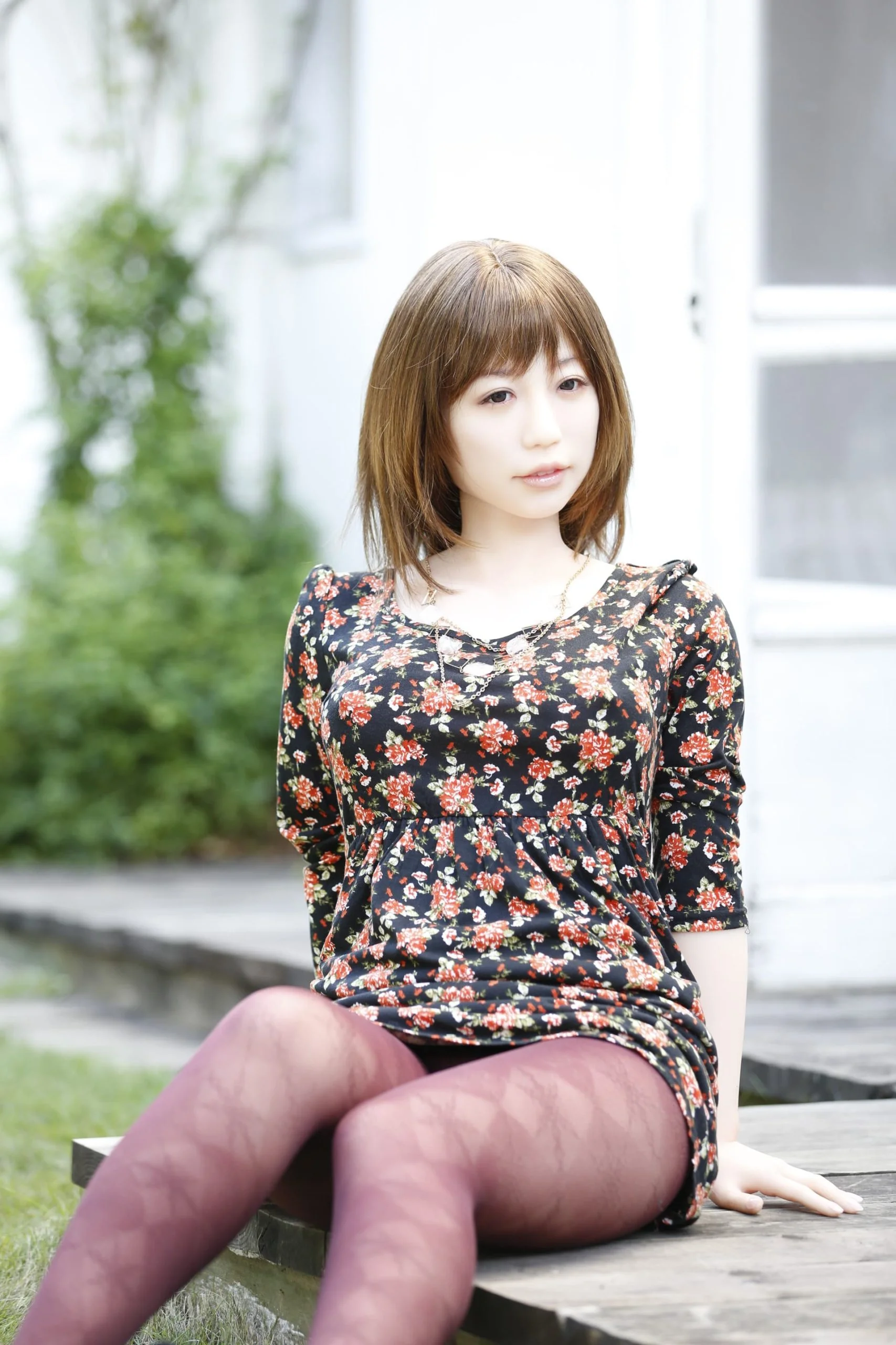 Japanese love doll calm outfit full body