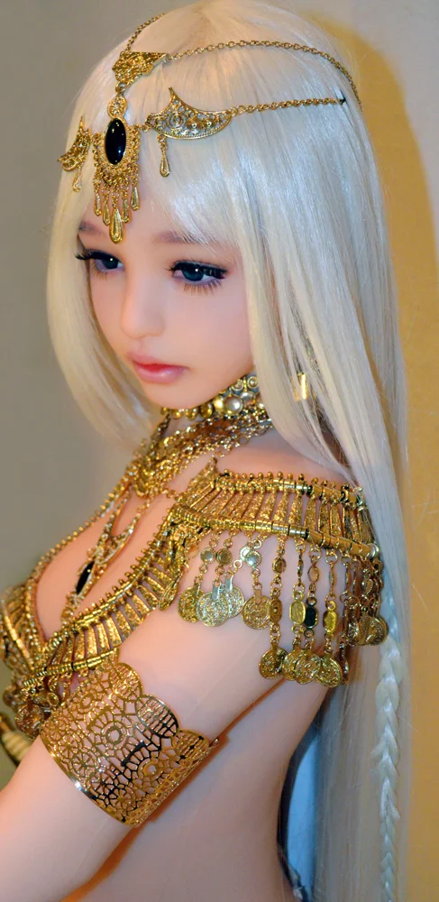 Premium Japanese Doll