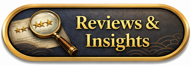 Reviews & Insights