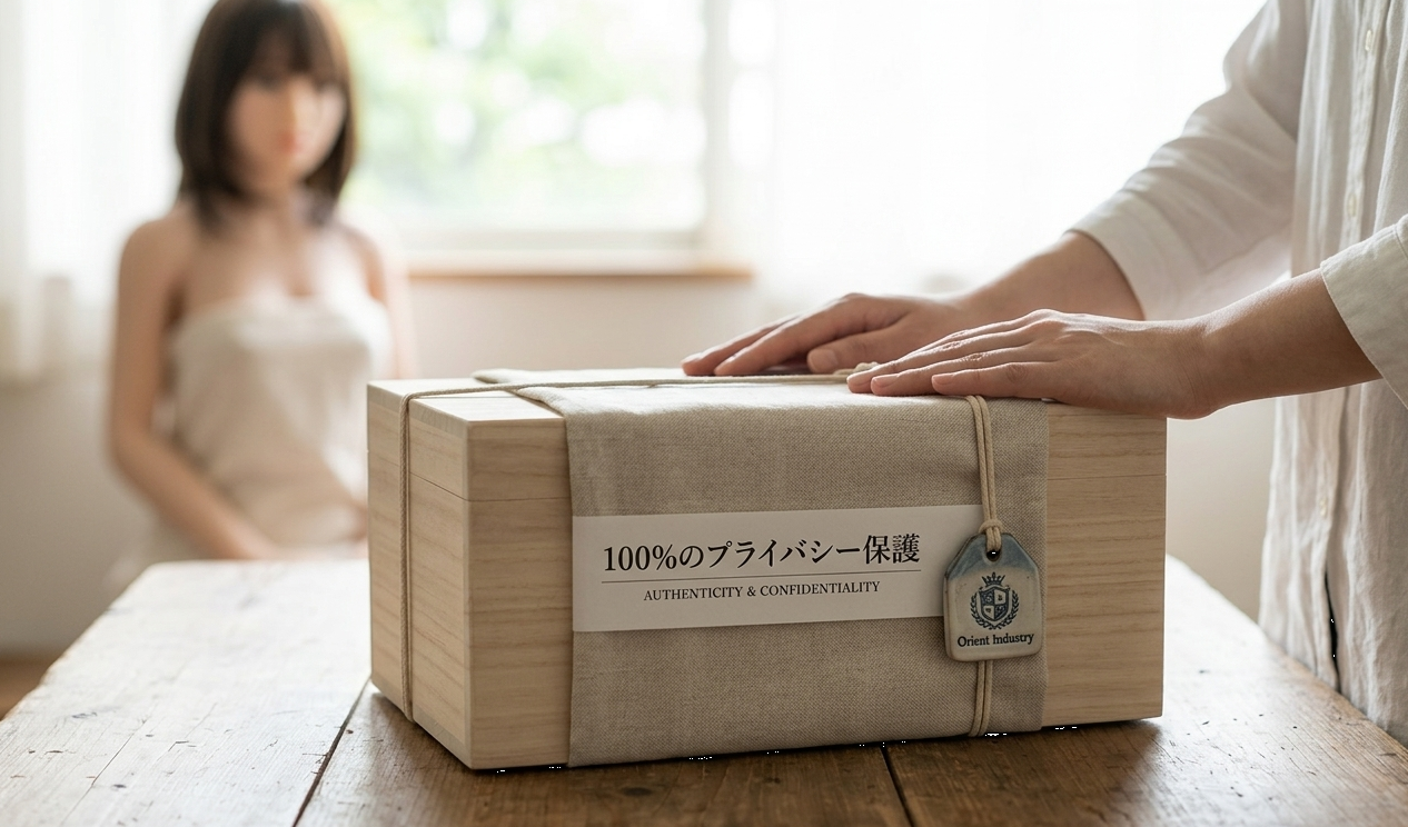 オリエント工業の配送配慮をイメージした梱包案内