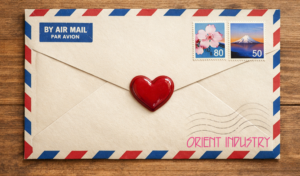 love doll love letter