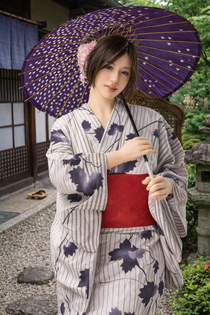 JAPAN kimono LoveDoll