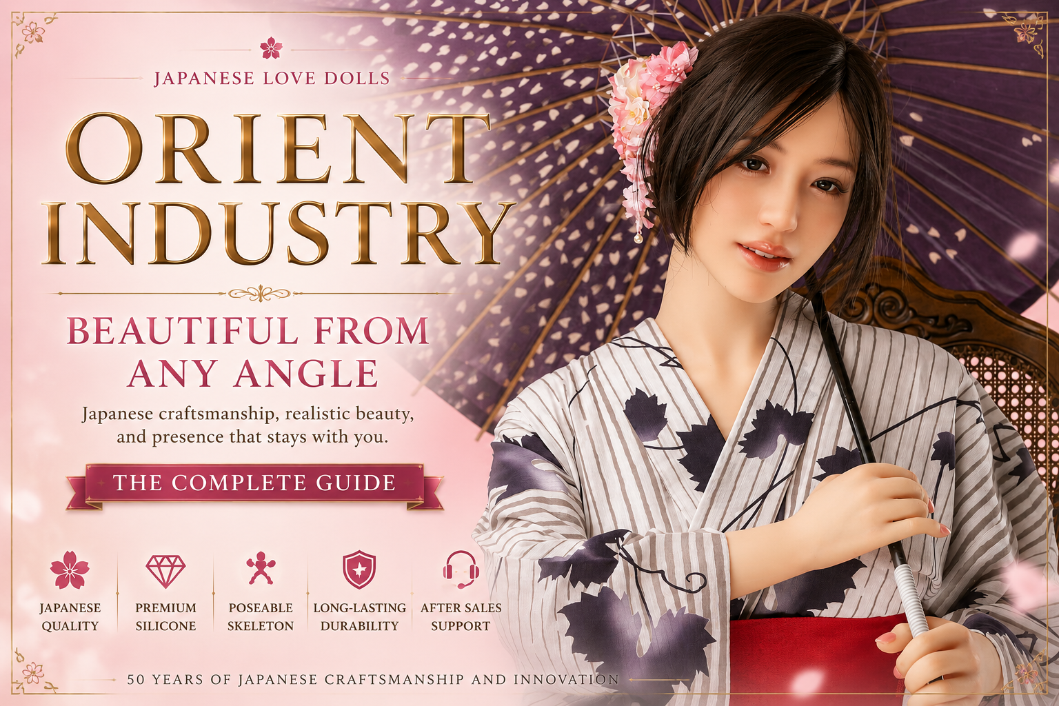 The Ultimate Guide to Orient Industry Love Dolls