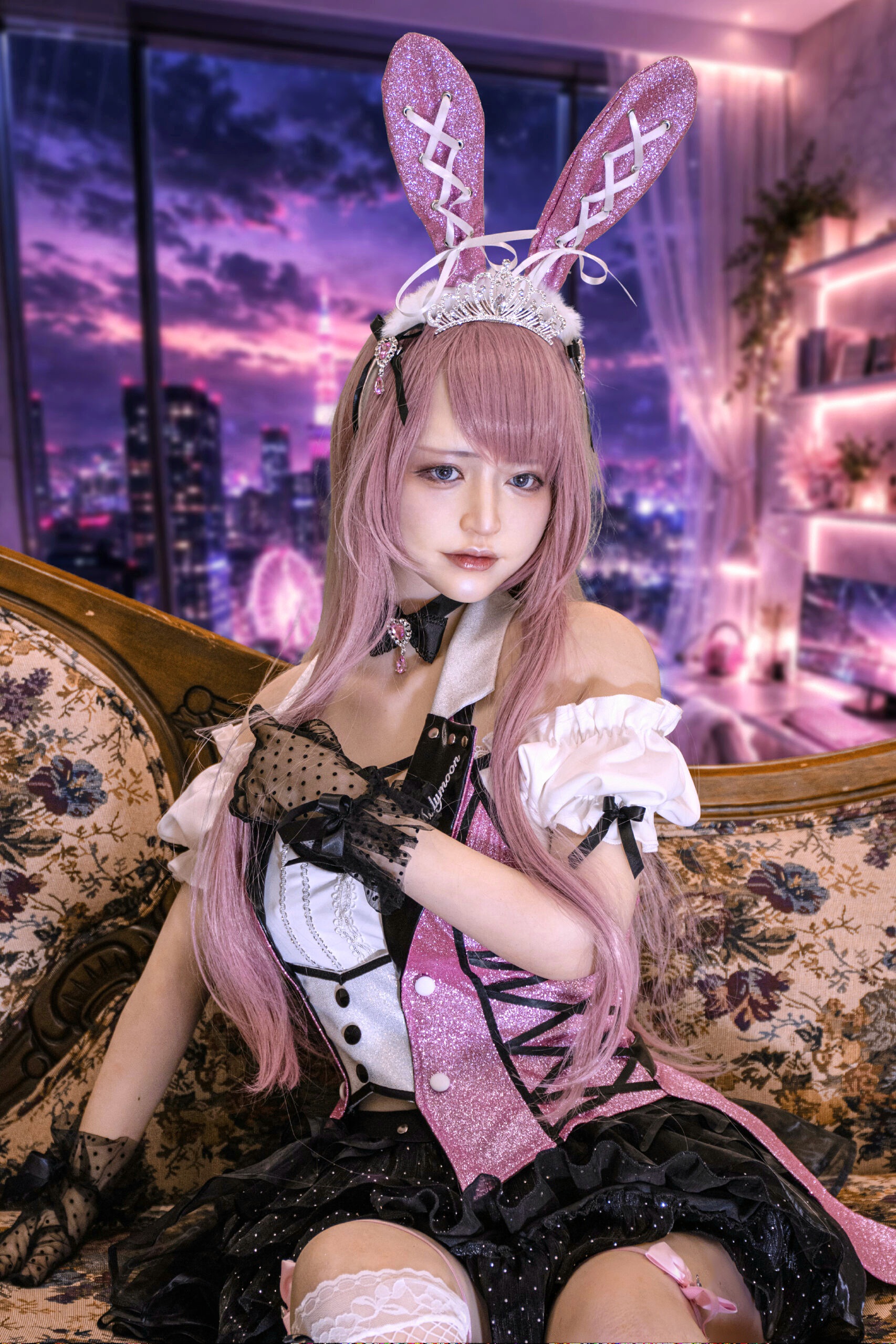 Orient Industry Usagigaoka Secret Doll
