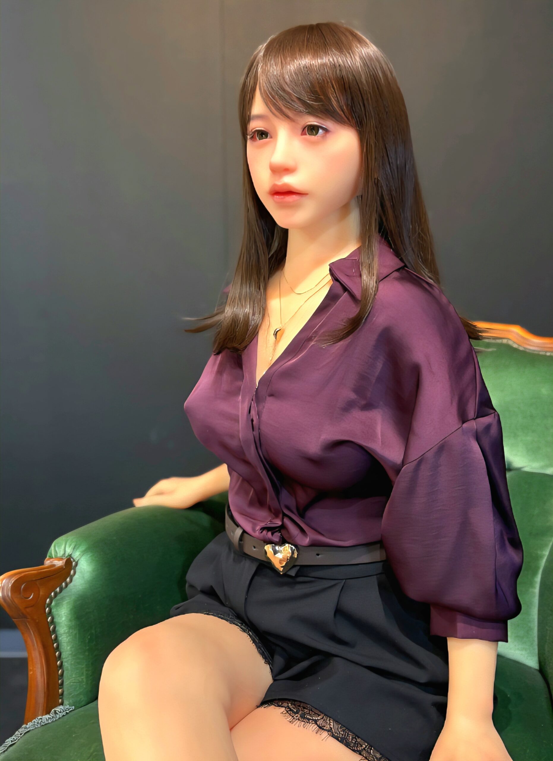 Orient Industry Yasuragi Series Koharu Saeki