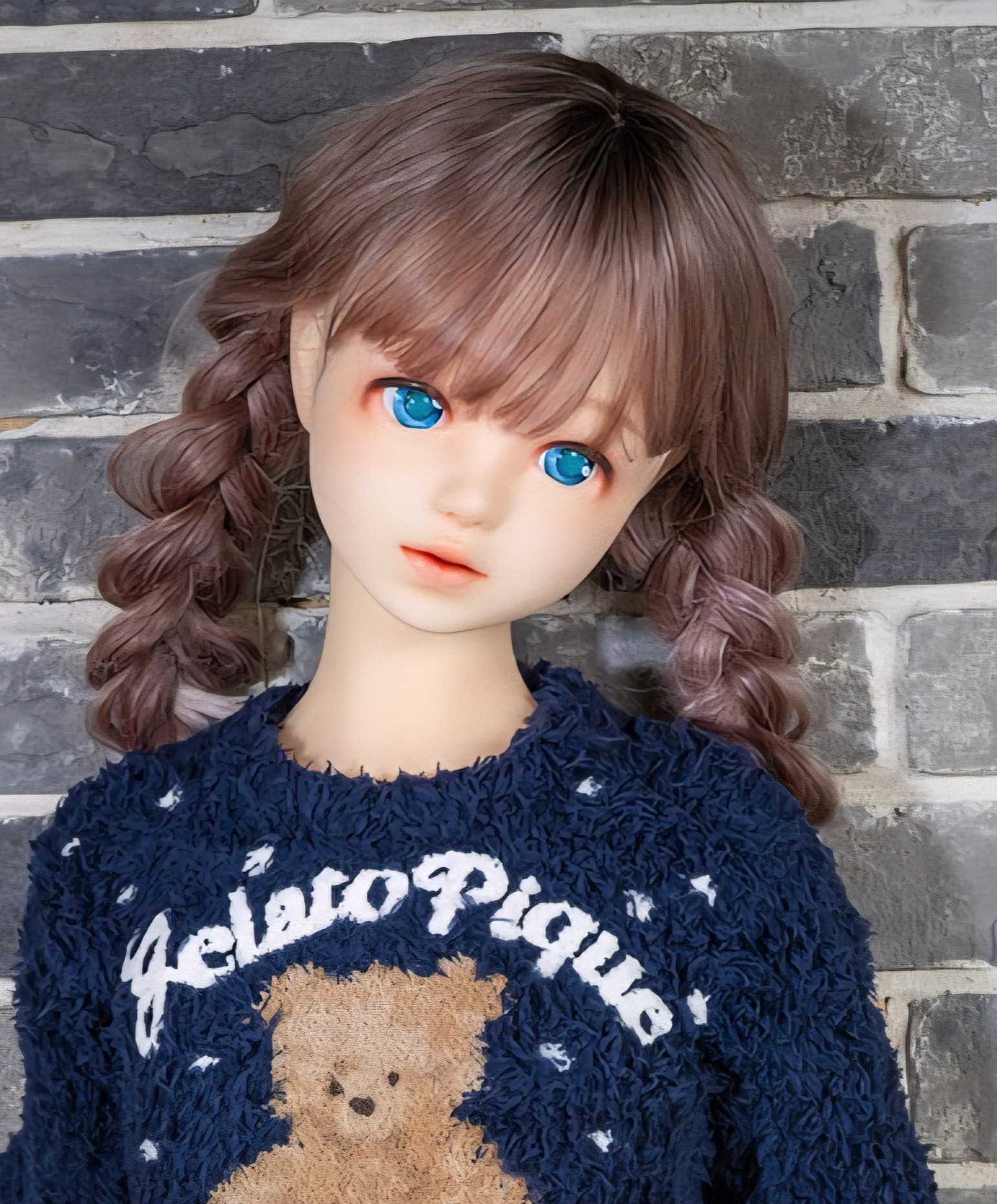 Orient Industry Berry Series Coco in a casual outfit