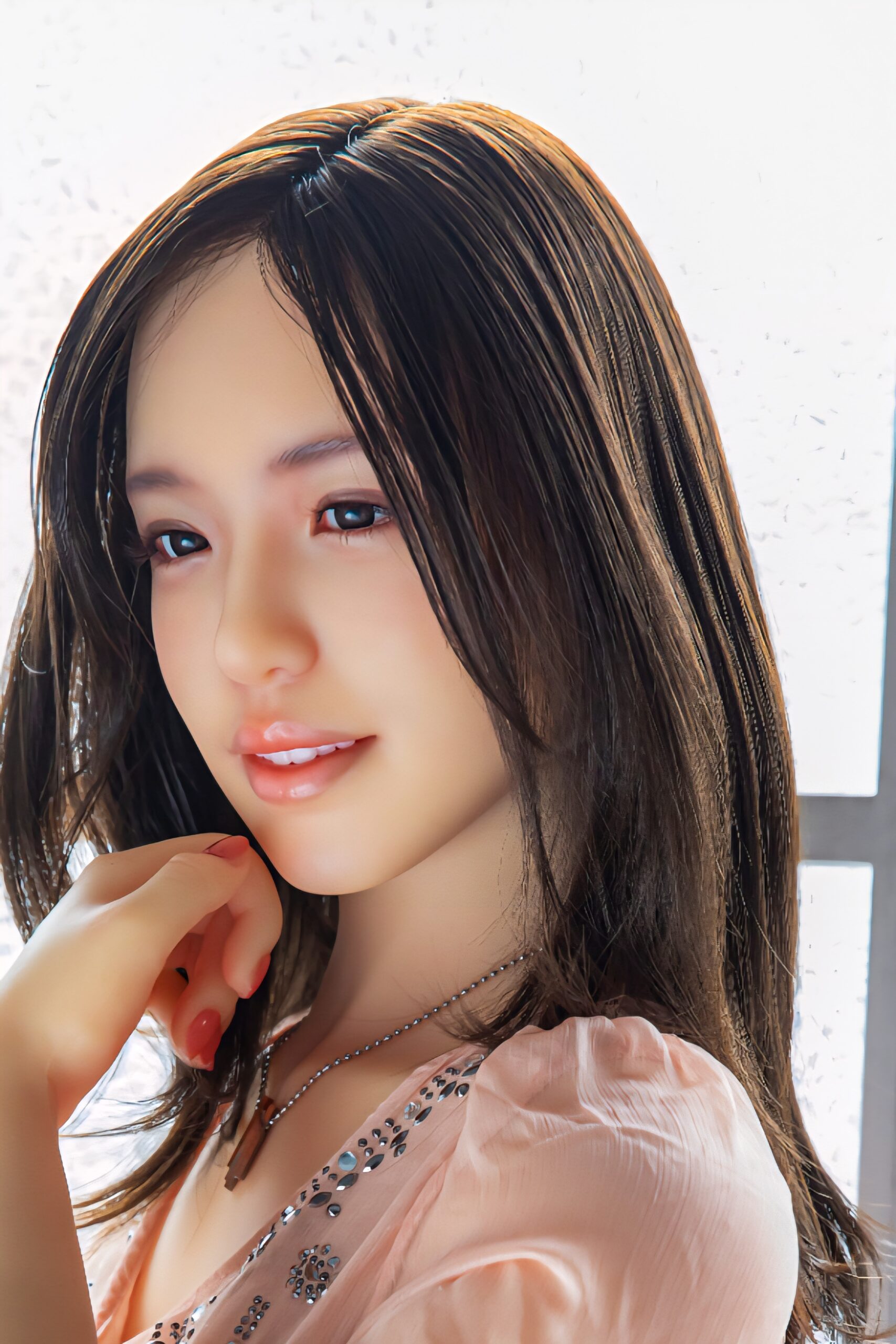Orient Industry Yasuragi Tsuya Series Miho Shimizu natural-skin photo