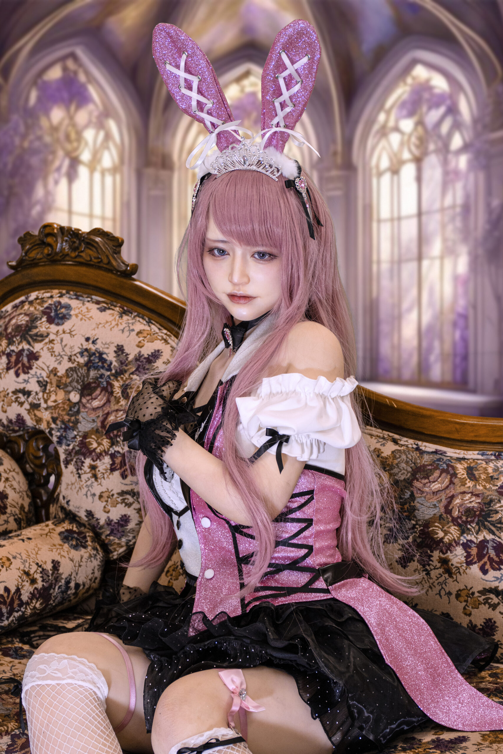 Orient Industry Collaboration Doll Series Usagigaoka Secret Doll photo