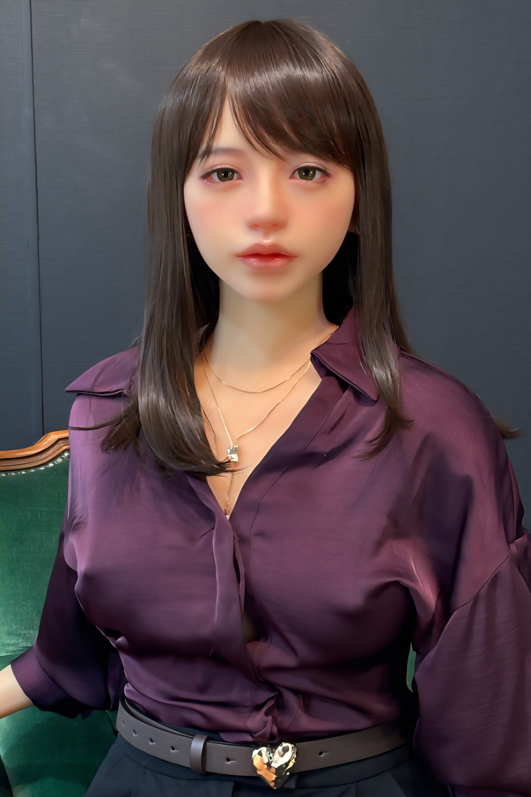 Orient Industry Yasuragi Series Koharu Saeki