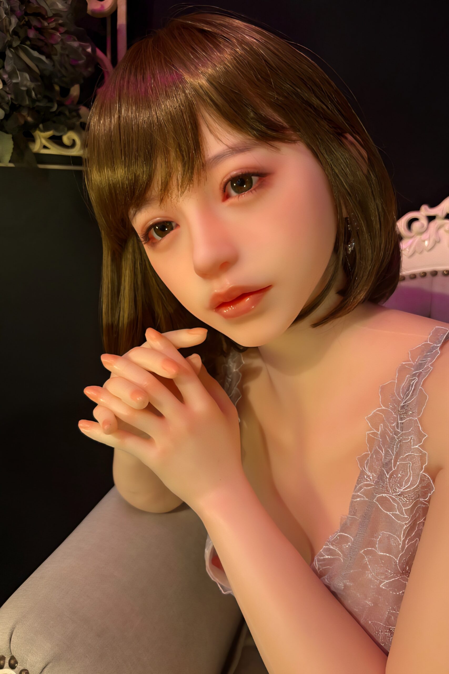 Orient Industry Yasuragi Series Koharu Saeki
