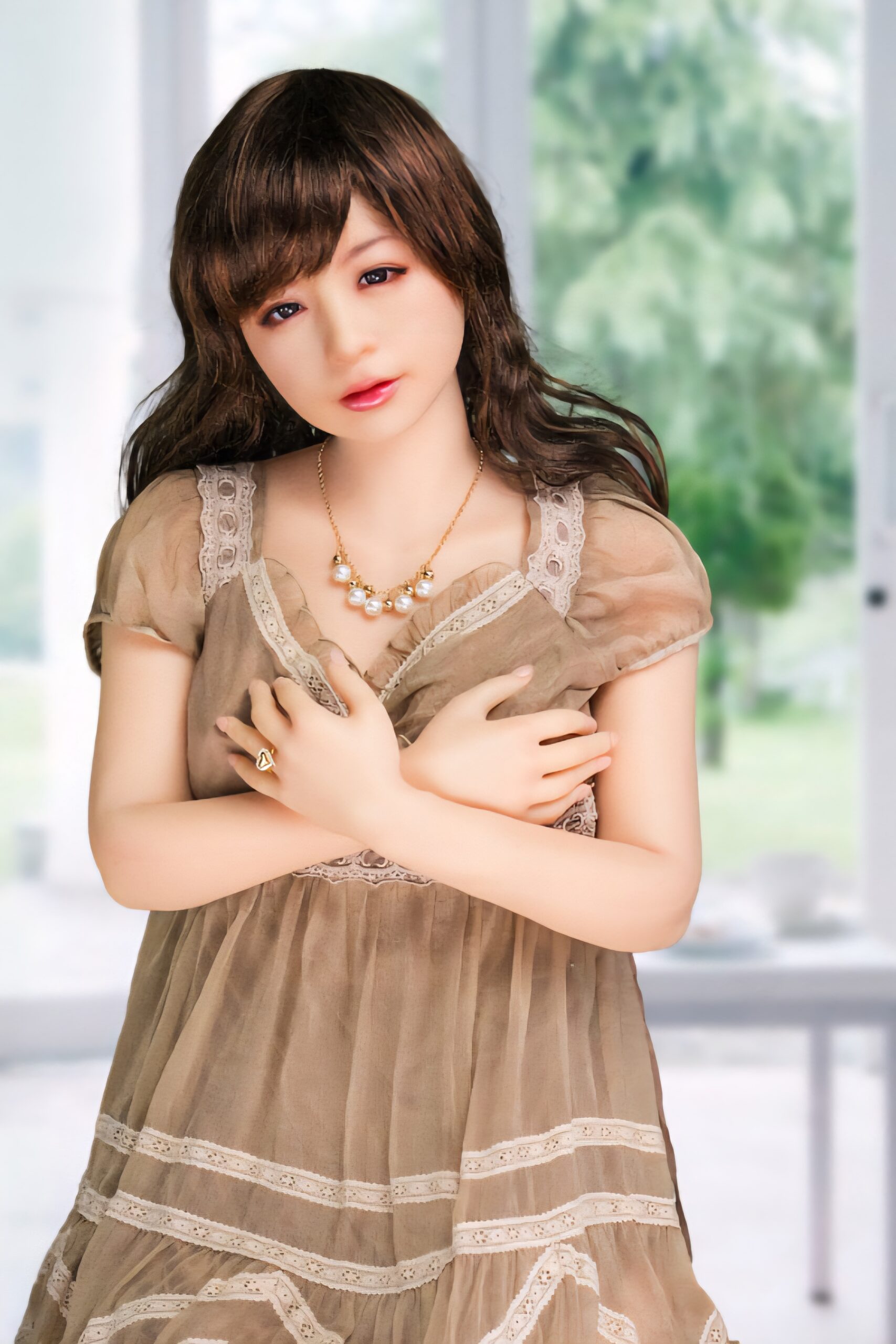 Orient Industry Yasuragi Series Madoka Kurihara